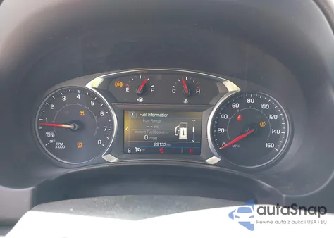 2018 GMC Terrain Sle z USA, uszkodzony, nr VIN 3GKALMEV6JL361569